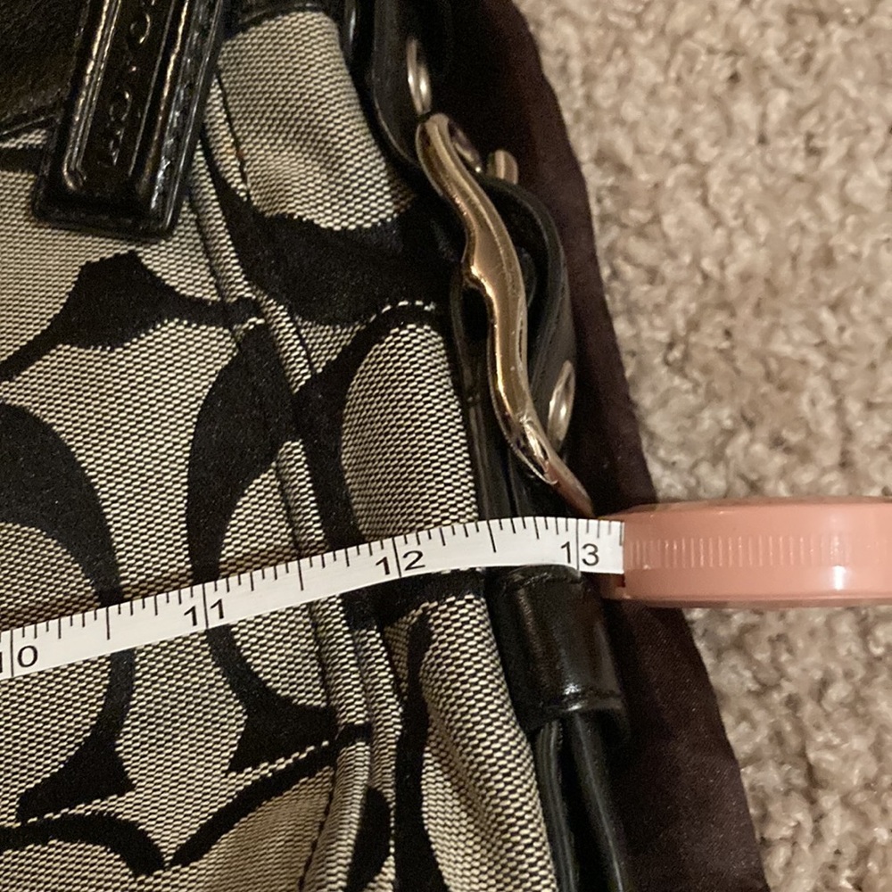 Coach bag - Picture 12 of 13